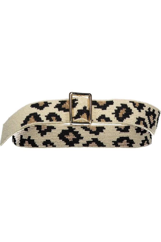 RIEM VAN KRAALDESSIN PANTER 0309 076 7000 MULTICOLOR